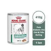 Pate Cho Chó Bị Tiểu Đường Royal Canin Diabetic 410g - Paddy Pet Shop